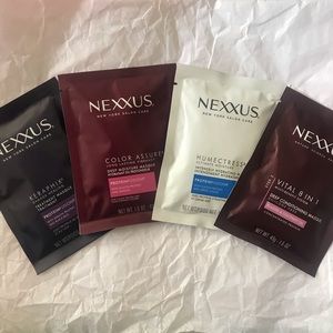 Nexxus Hair Masques 4 for $15
